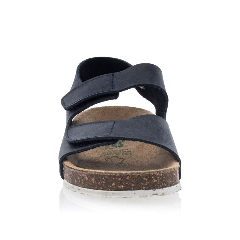 Chanclas/sandalias de dedo azules para niño