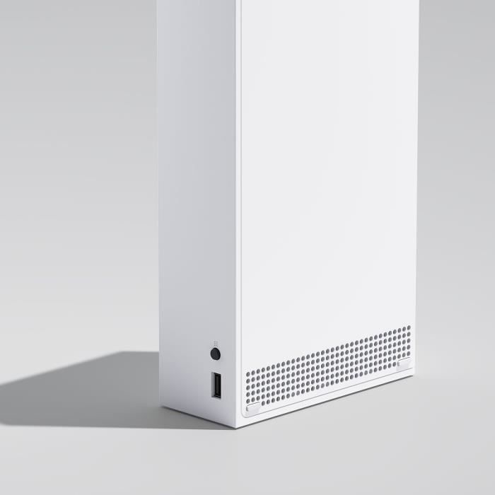 Xbox Series S-console - Starterpakket - 512 GB - Inclusief 3 maanden Game Pass Ultimate