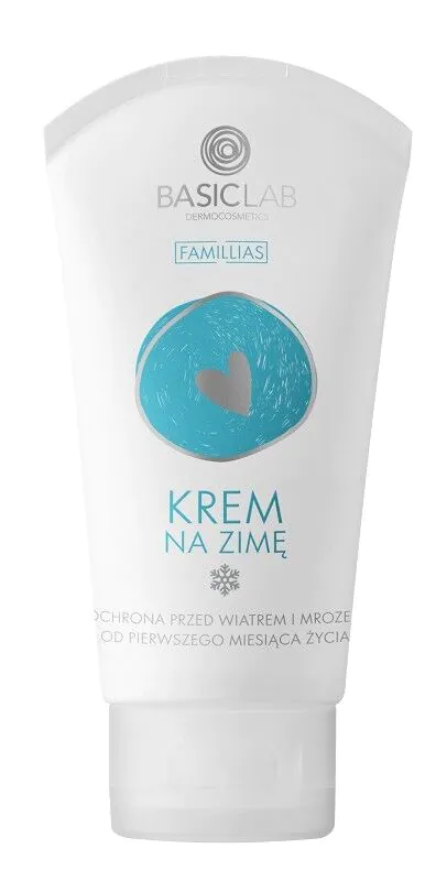 Basiclab Familias krem na zimę
