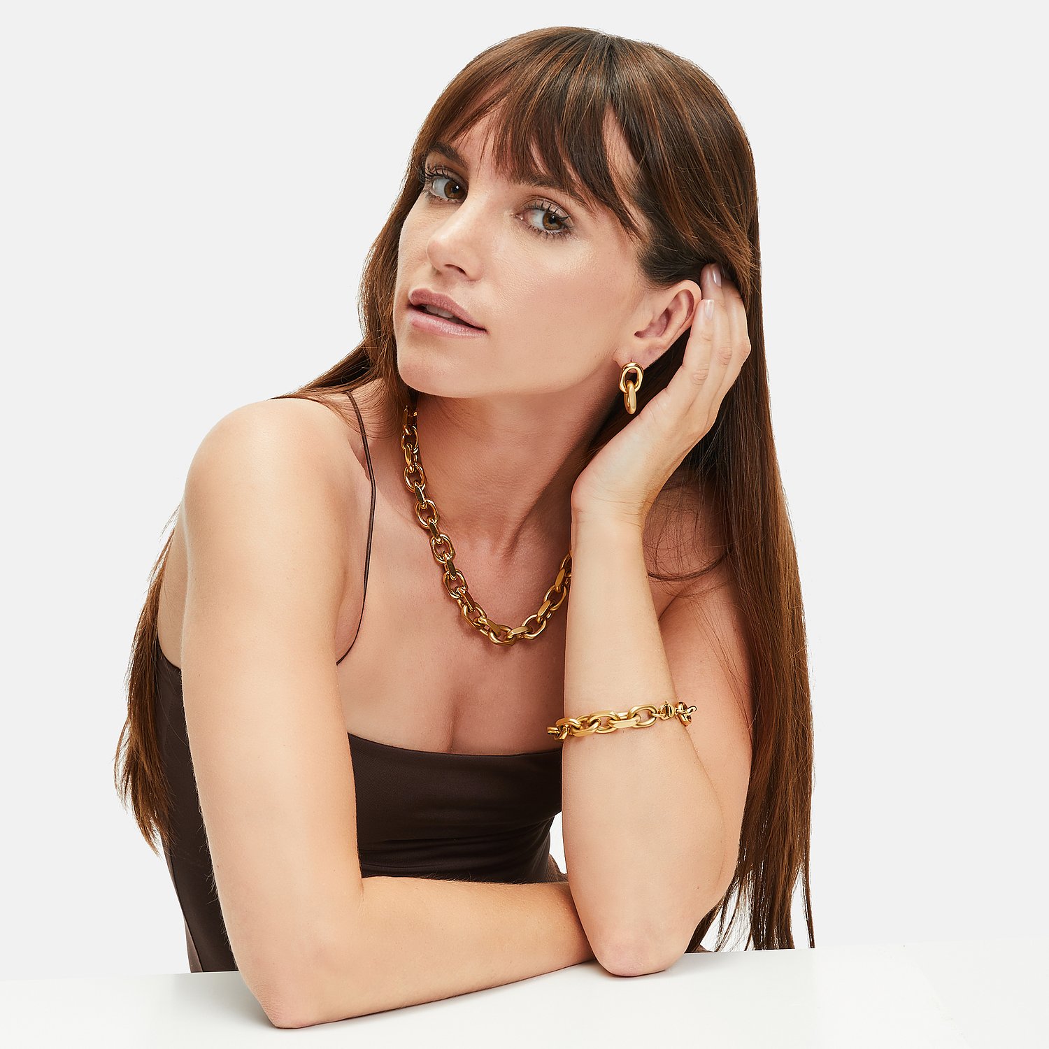 Tamaris Boucles d'oreilles