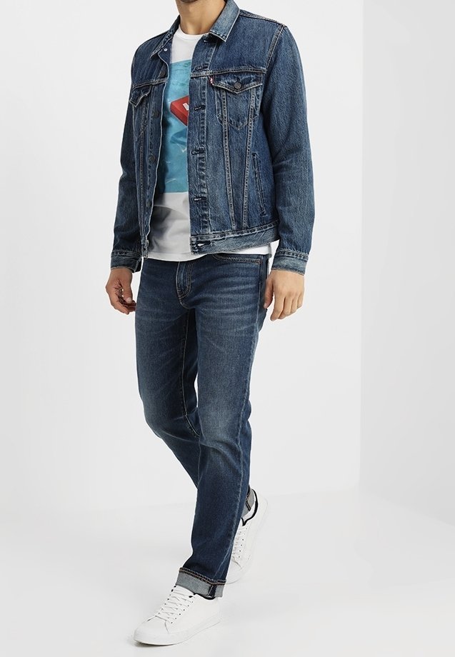 Giacca di jeans Levi's® - denim blu