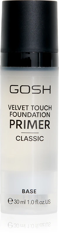 GOSH COPENHAGEN Velvet Touch base de maquiagem, base