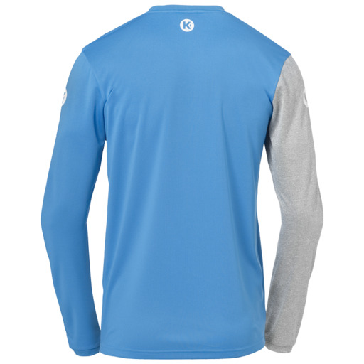  Core 2.0 Longsleeve Kempa Blå/Mörkgrå Me Kempa