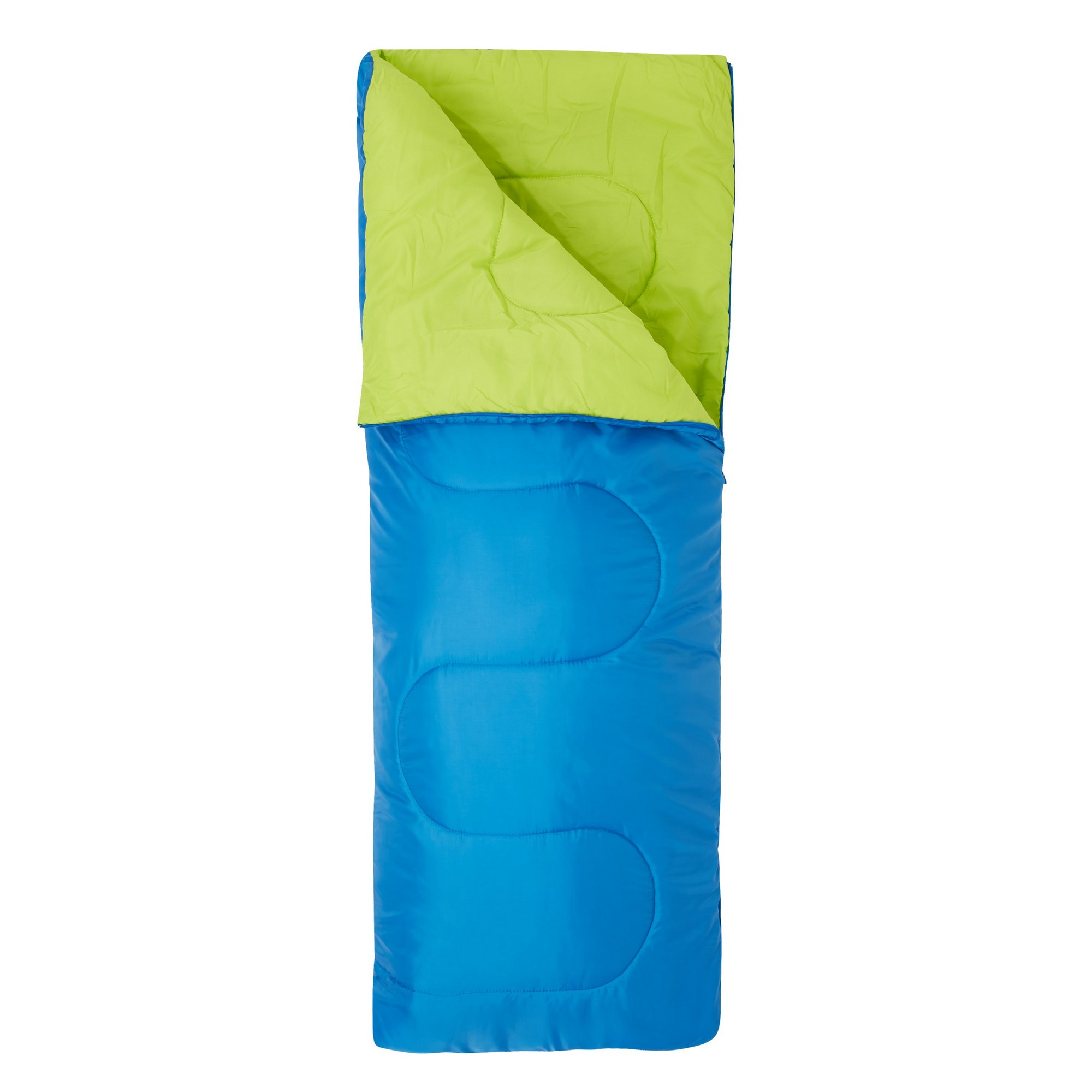 Saco De Dormir Diseño Mini Verano Mountain Warehouse Basecamp 200