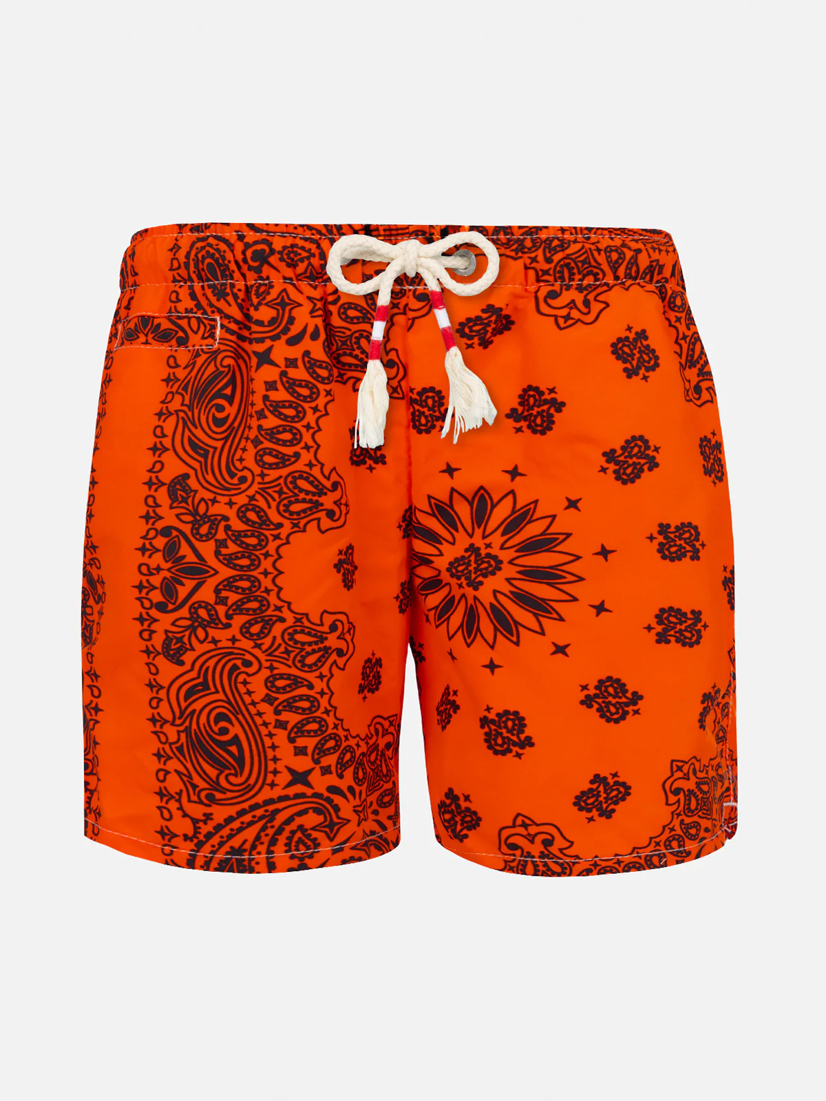 Oranje kinderzwempak