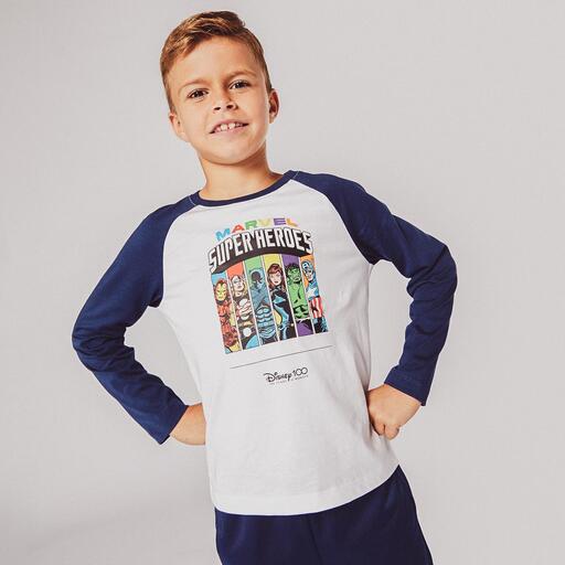 Camiseta Vengadores