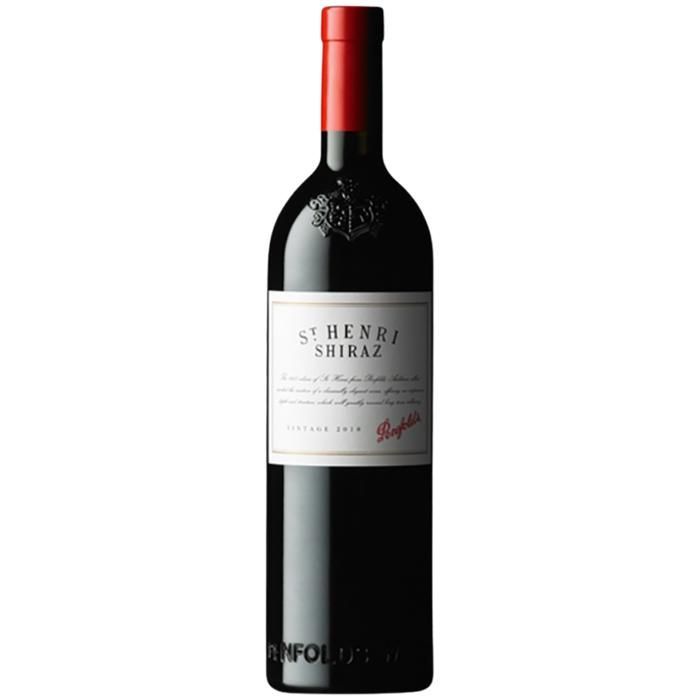 Penfolds Australia St Henri Shiraz 2021 - Australian Red Wine (75cl)