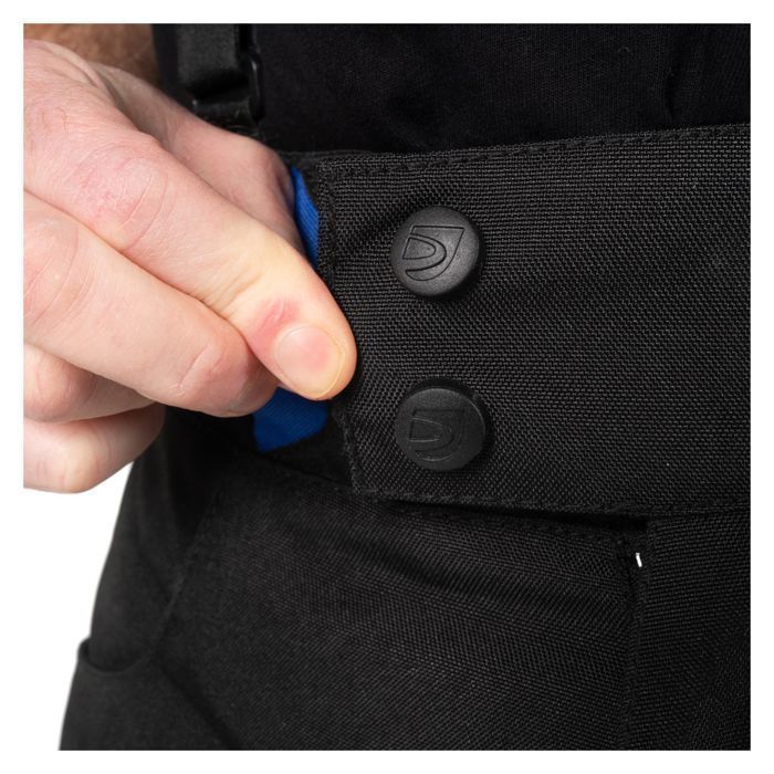 Pantalones de moto certificados para hombre | EMISFER ADV MOTOBLOUZ