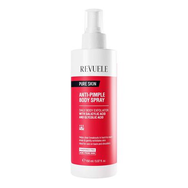 Revuele Finnien vastainen vartalosuihke Kuorintavartalosuihke 150 ml