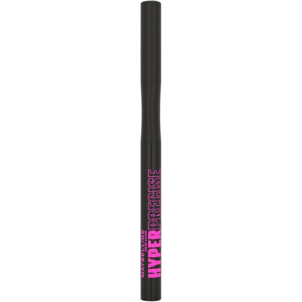 Maybelline New York Hyper Precise All Day Liner 01 Sort flydende eyeliner