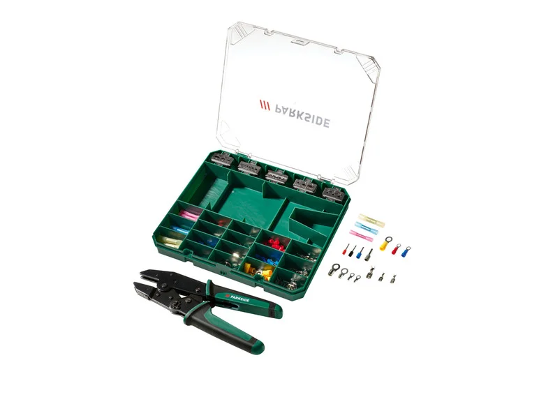 Set de sertizare PARKSIDE® 5 în 1 PCZS 181 A1
