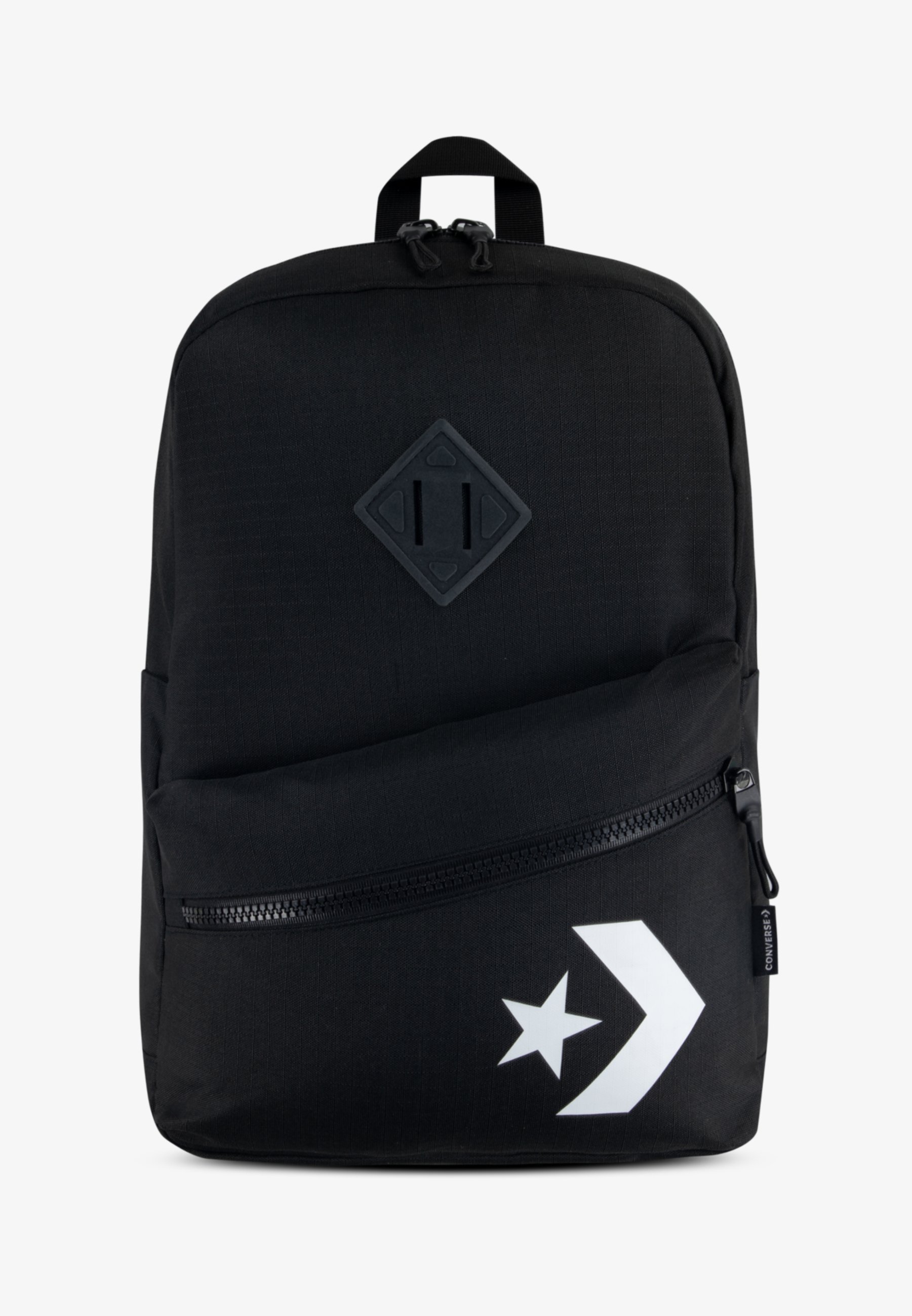 STAR CHEVRON UNISEX - Ryggsekk - blackConverse