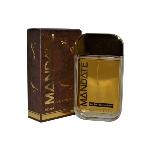 Mandate - Mandate toaletní voda ve spreji 100ml | Vůně | Superdroga