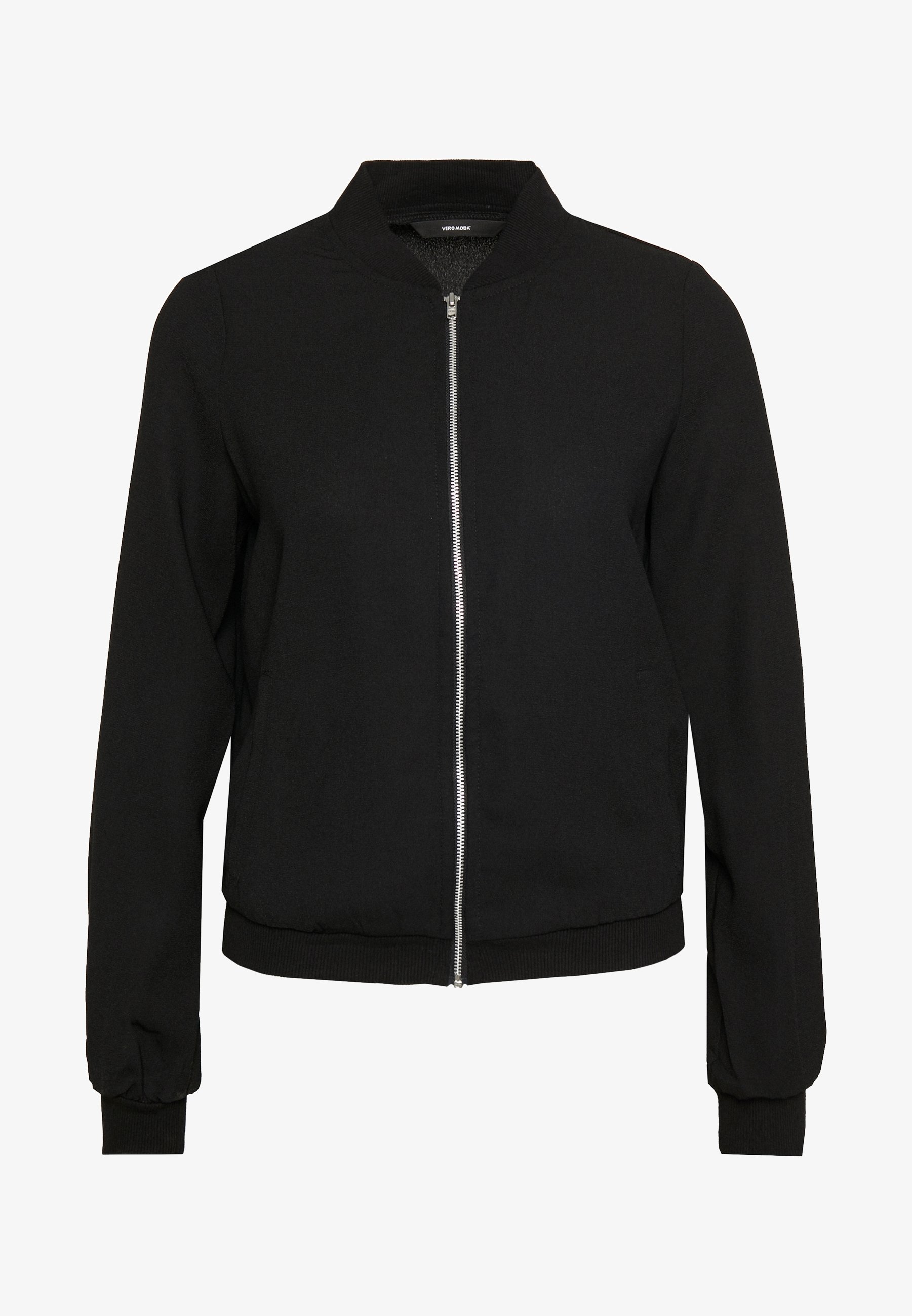 Vero Moda bomberjack - zwart