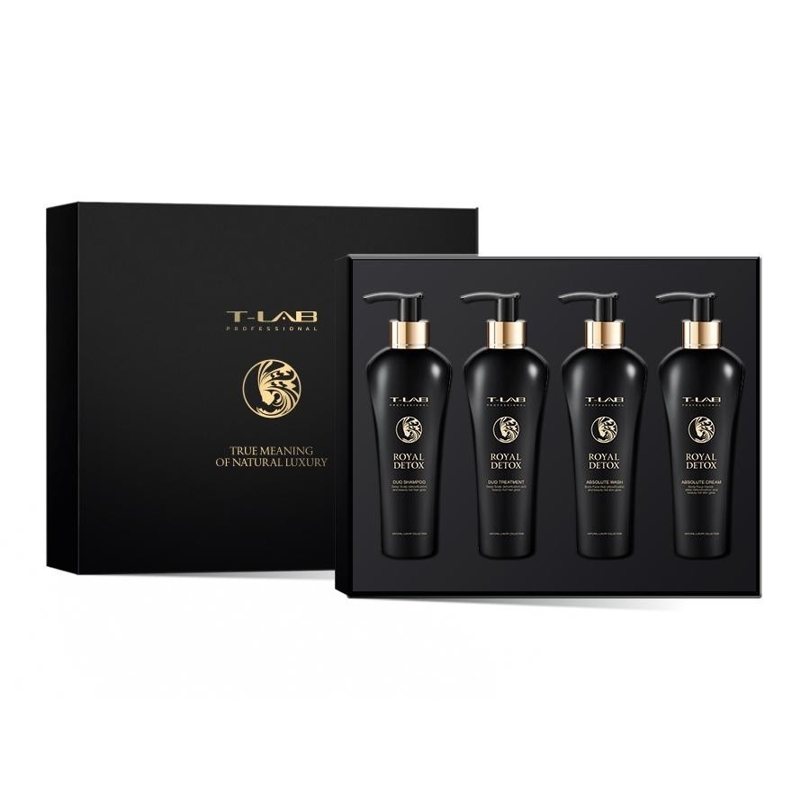T-LAB PROFESSIONAL Haarpflegeset – 1 kus