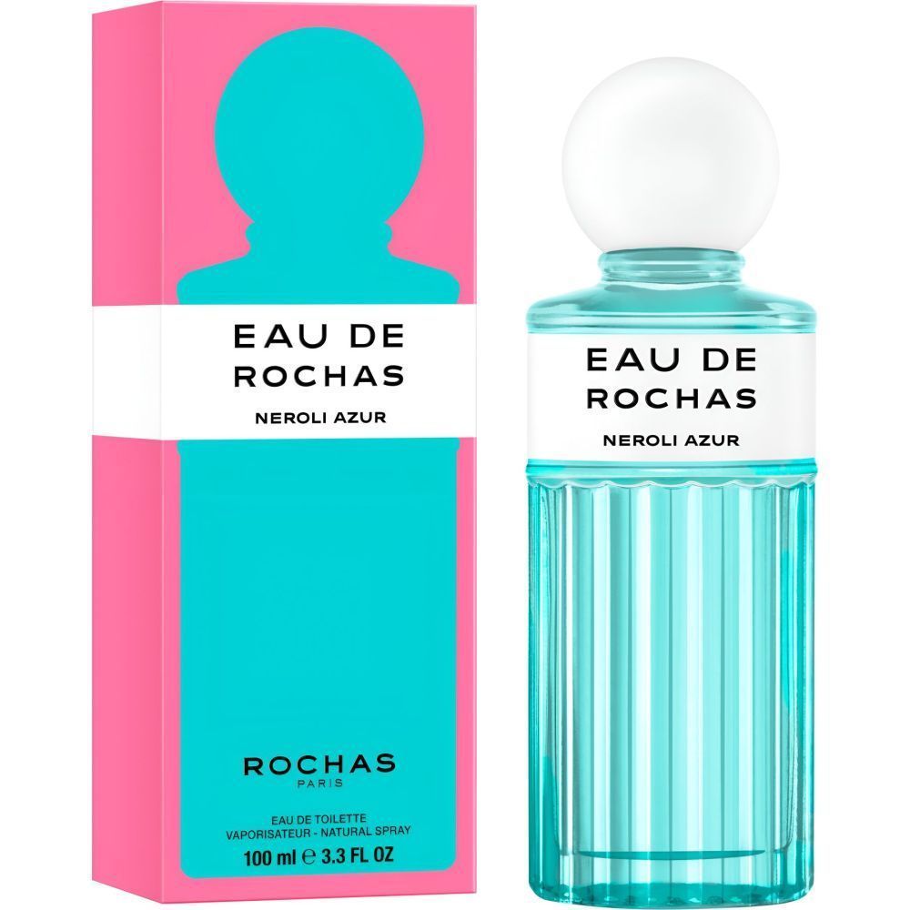 Toaletna voda Rochas Neroli Azur Ženski parfemi