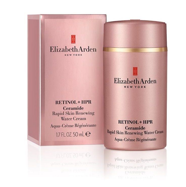 Retinol HPR Ceramīdu atjaunojošs ūdens krēms Luksusa līdzeklis pret grumbām un novecošanos