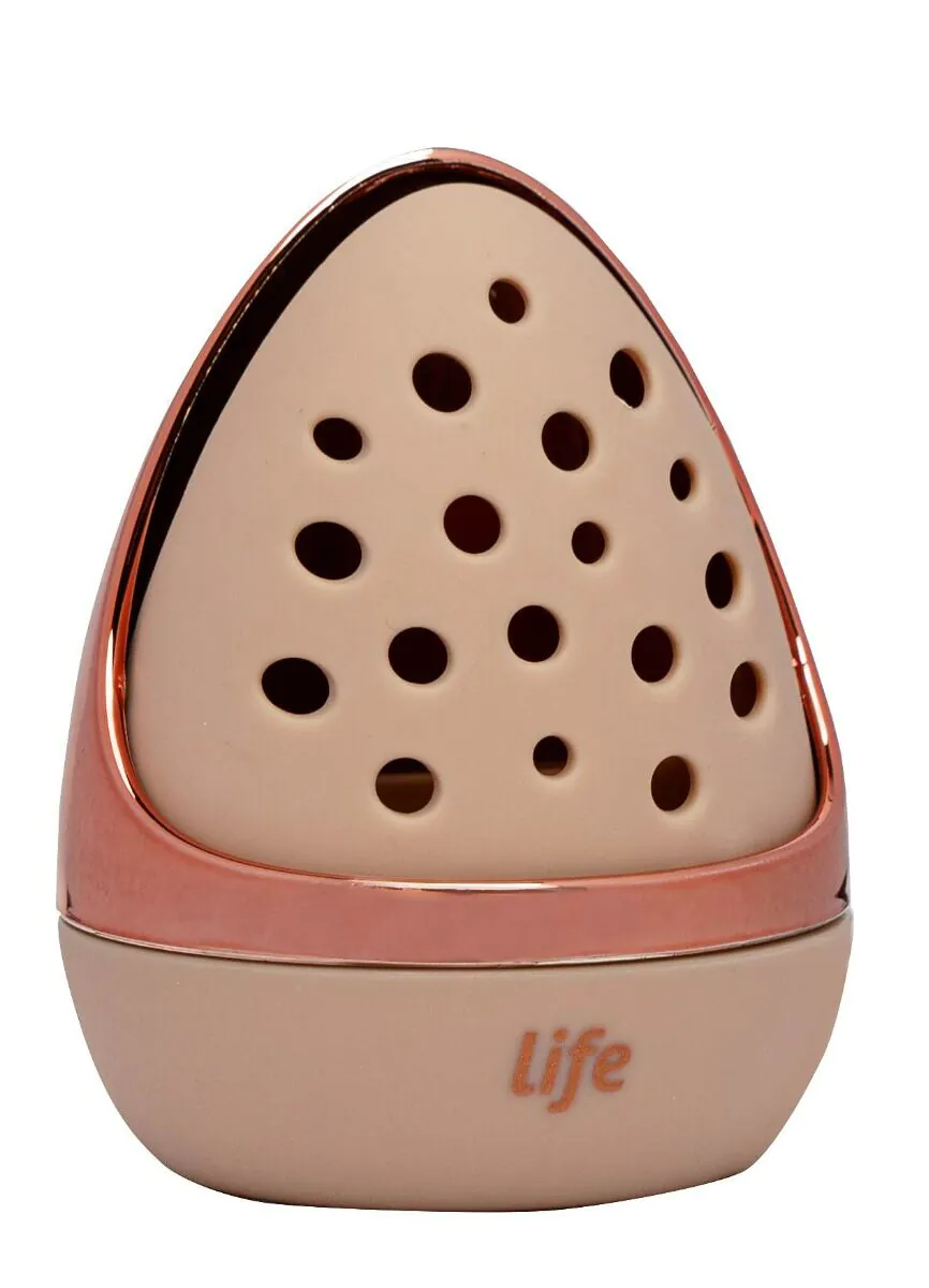 Life Etui na Gąbeczkę do makijażu Różowe