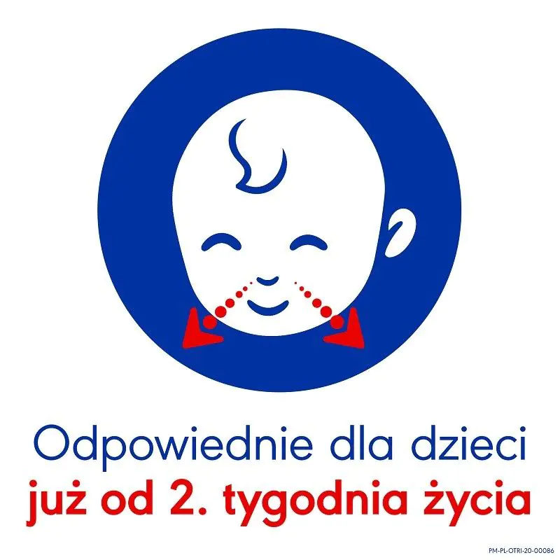 Otrivin Oddychaj Czysto, Aerozol do nosa dla dzieci