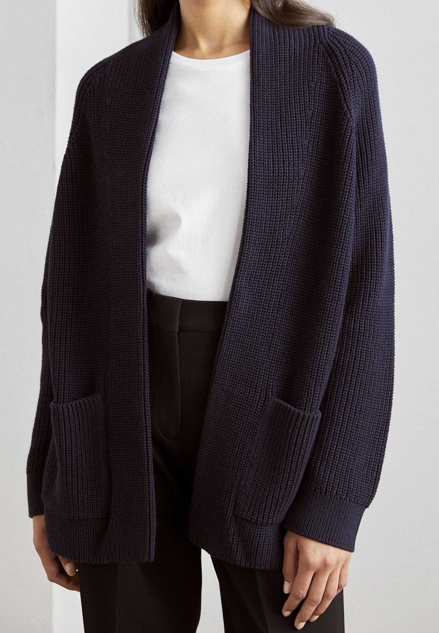 Gilet Marc O'Polo - bleu foncé