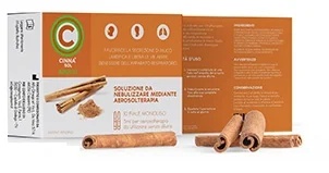 Cinna-Sol Erwachsene Nebul 10 Fläschchen 5 ml