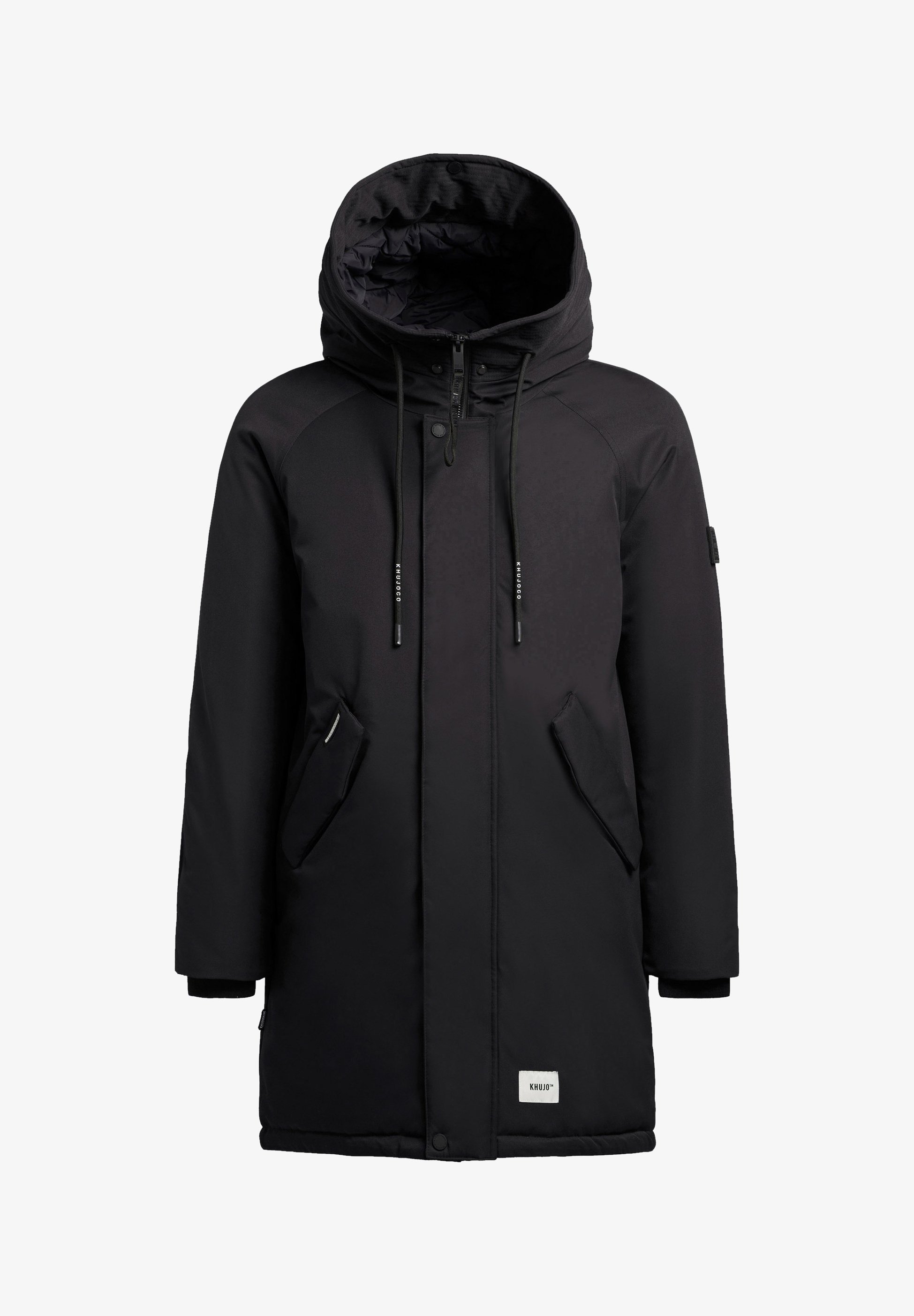 Parka Khujo - noire