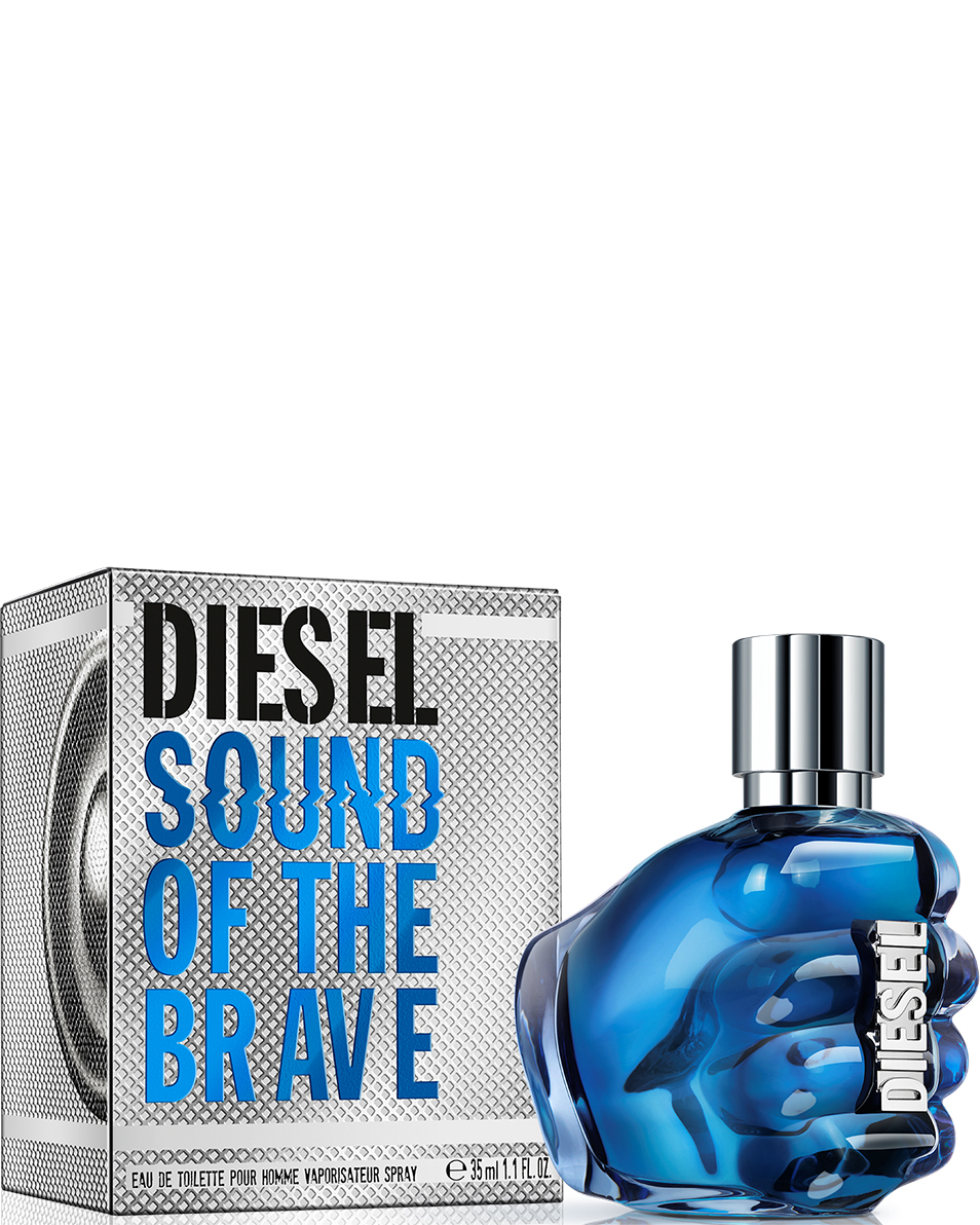 DIESEL SOUND OF THE BRAVE EAU DE TOILETTE HOMMES