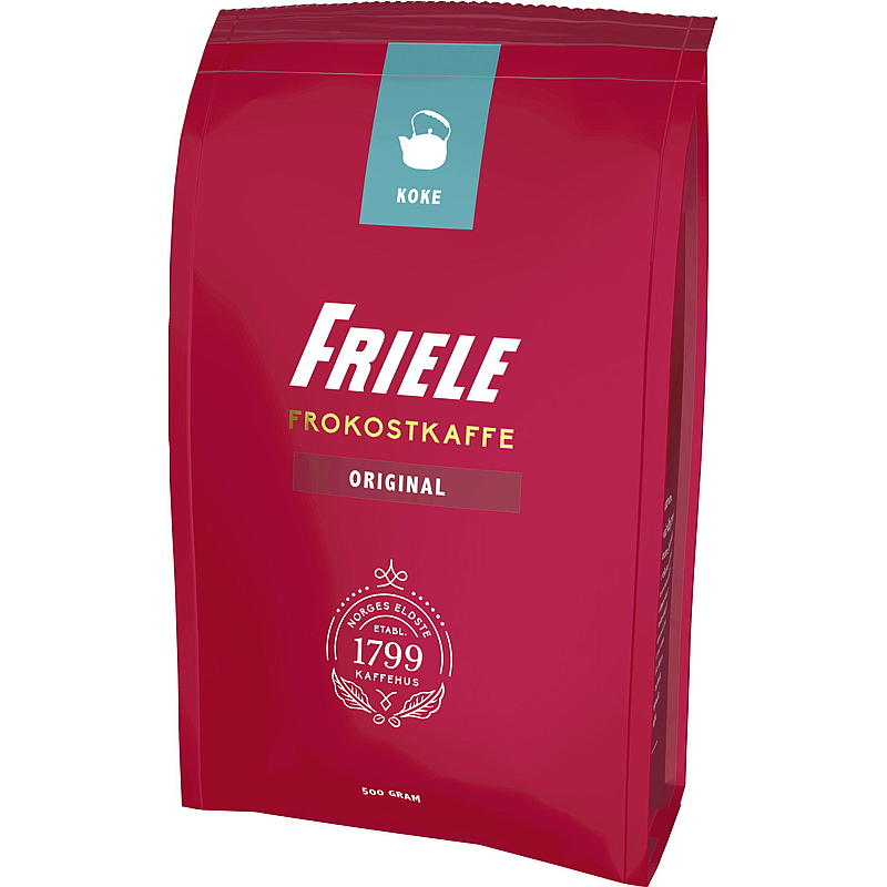 Café Friele Café moulu Friele 500 g