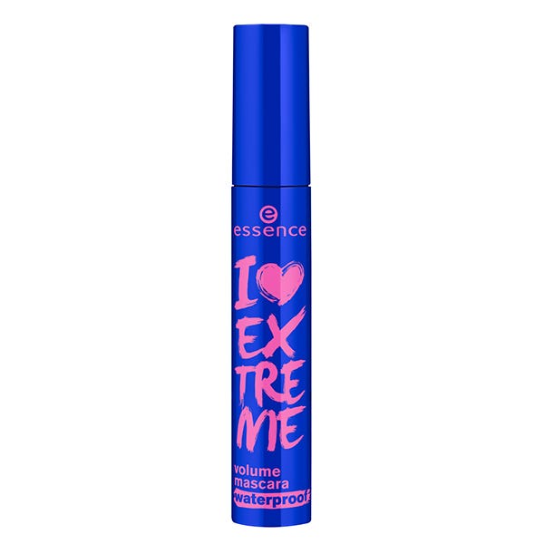 Jeg elsker ekstrem volumen vandfast mascara | 1 stk.
