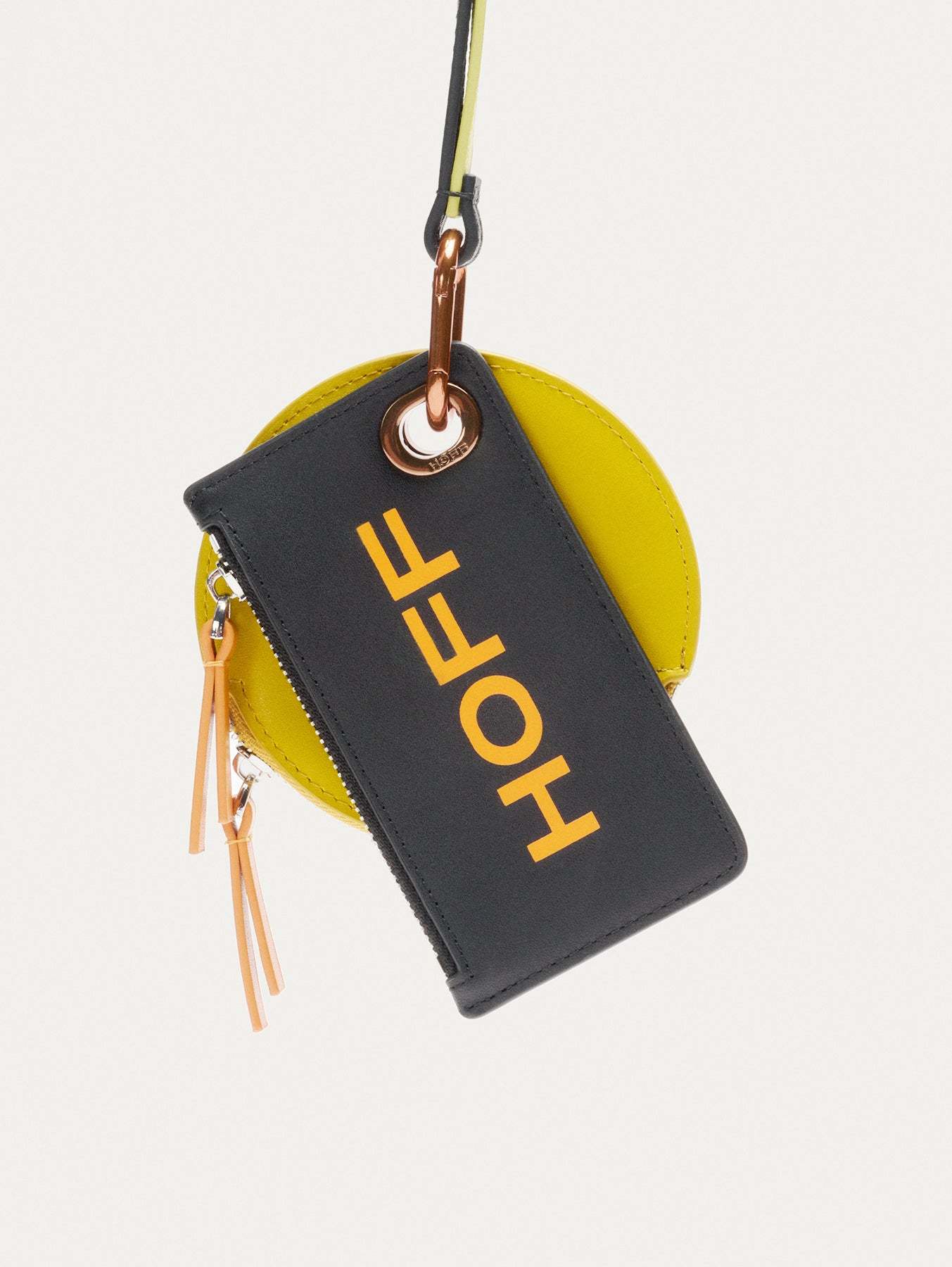 CARTERA MODULAR CON CORREA LIMA
