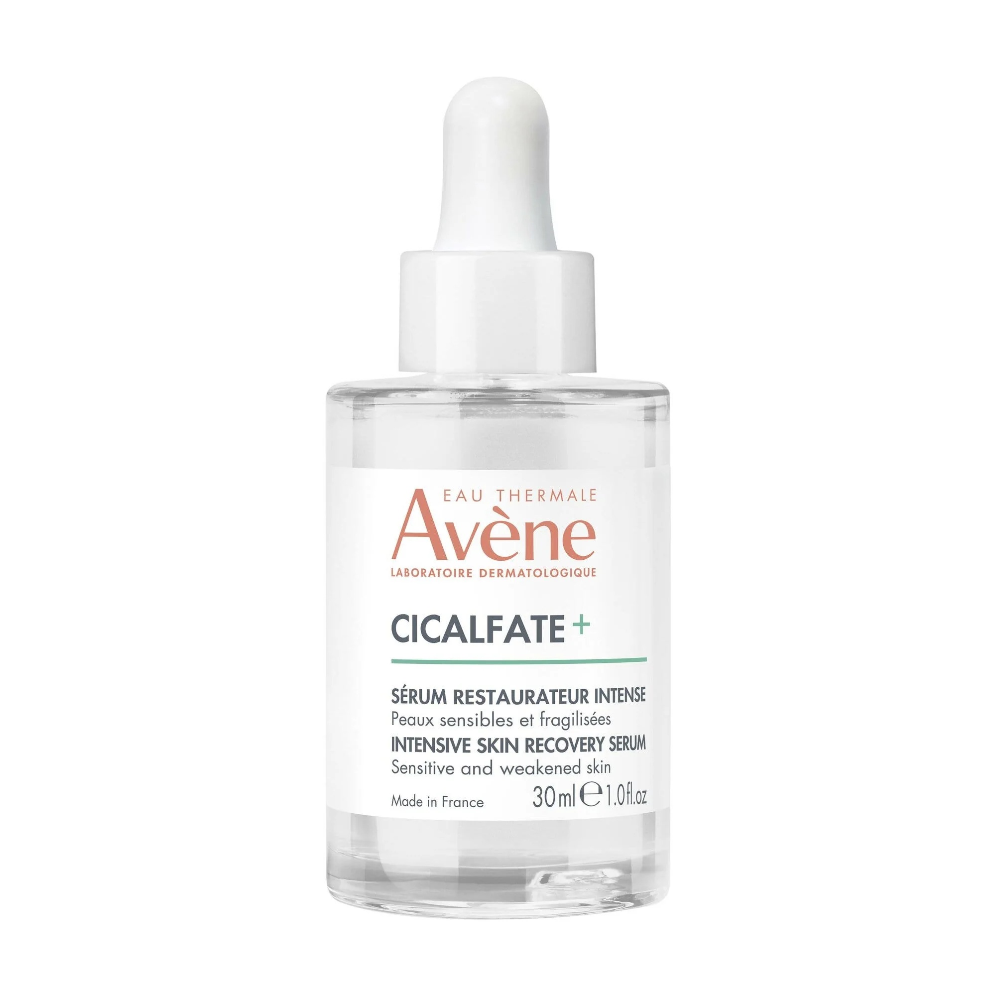 AVENE Avène Cicalfate+ Intensief Rebalancing Serum 30 ml Regenererend en hydraterend effect