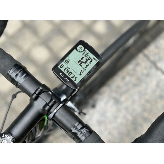 Ciclocomputer BRYTON RIDER 17E