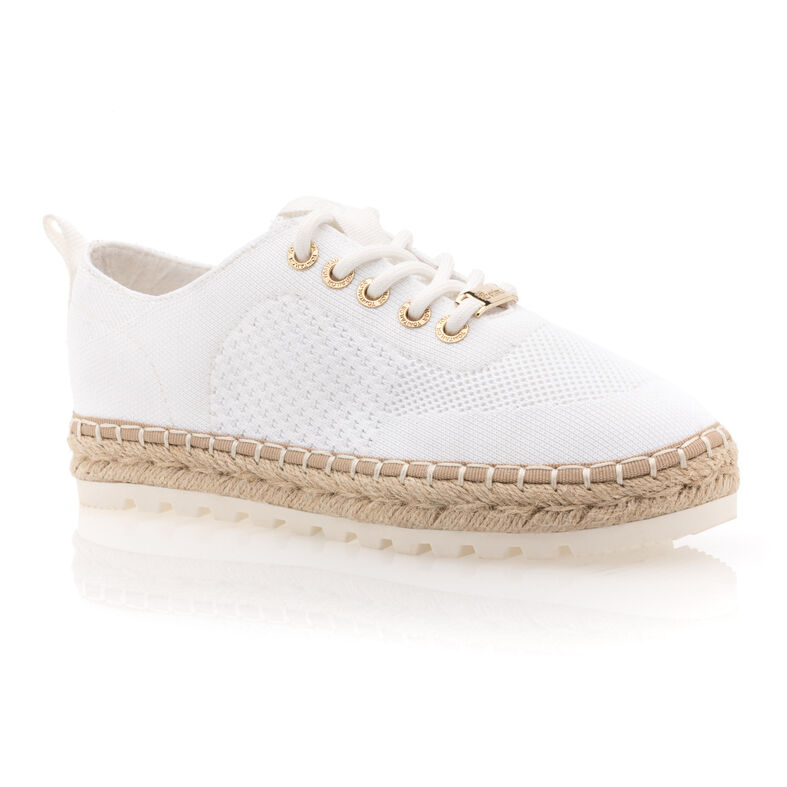 Kurver / joggesko Femme Blanc