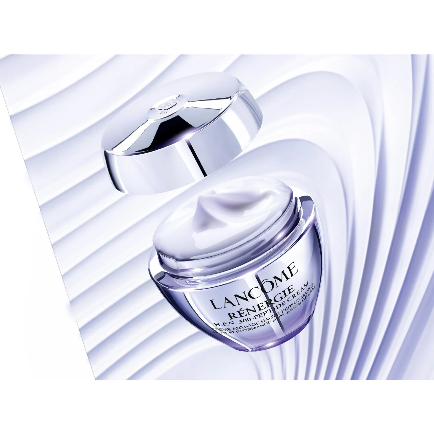 Rénergie H.P.N. 300 - Peptide Rich Cream - Tratt.viso 24 ore antirughe, Tratt. lifting viso 24 ore, Tratt.viso 24 ore antimacchie