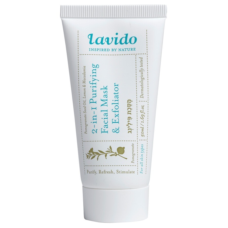 „Lavido“ universali priežiūra – 50 ml