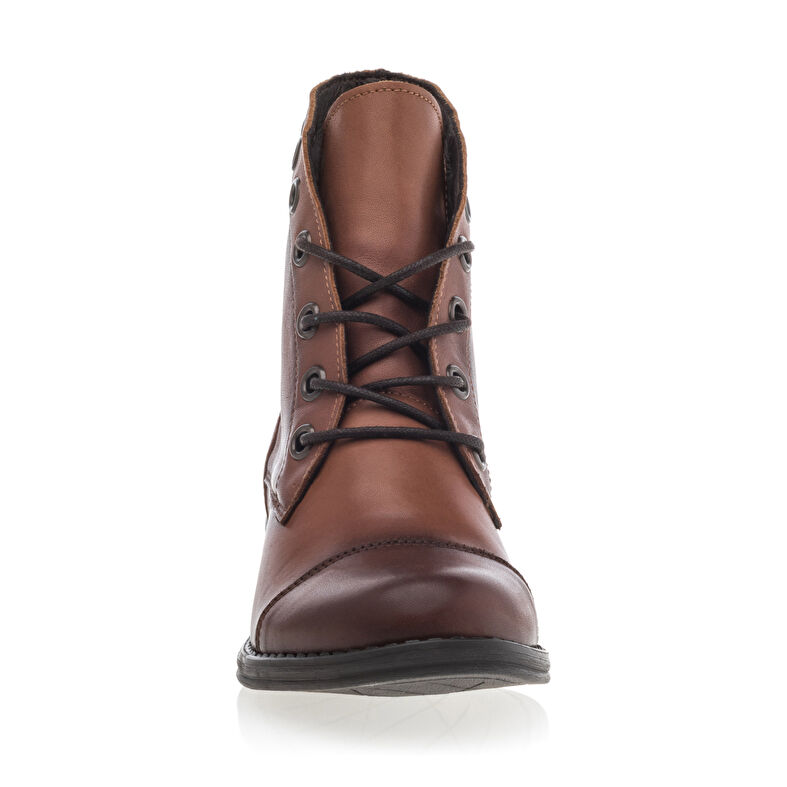 Boots / bottines Femme Marron