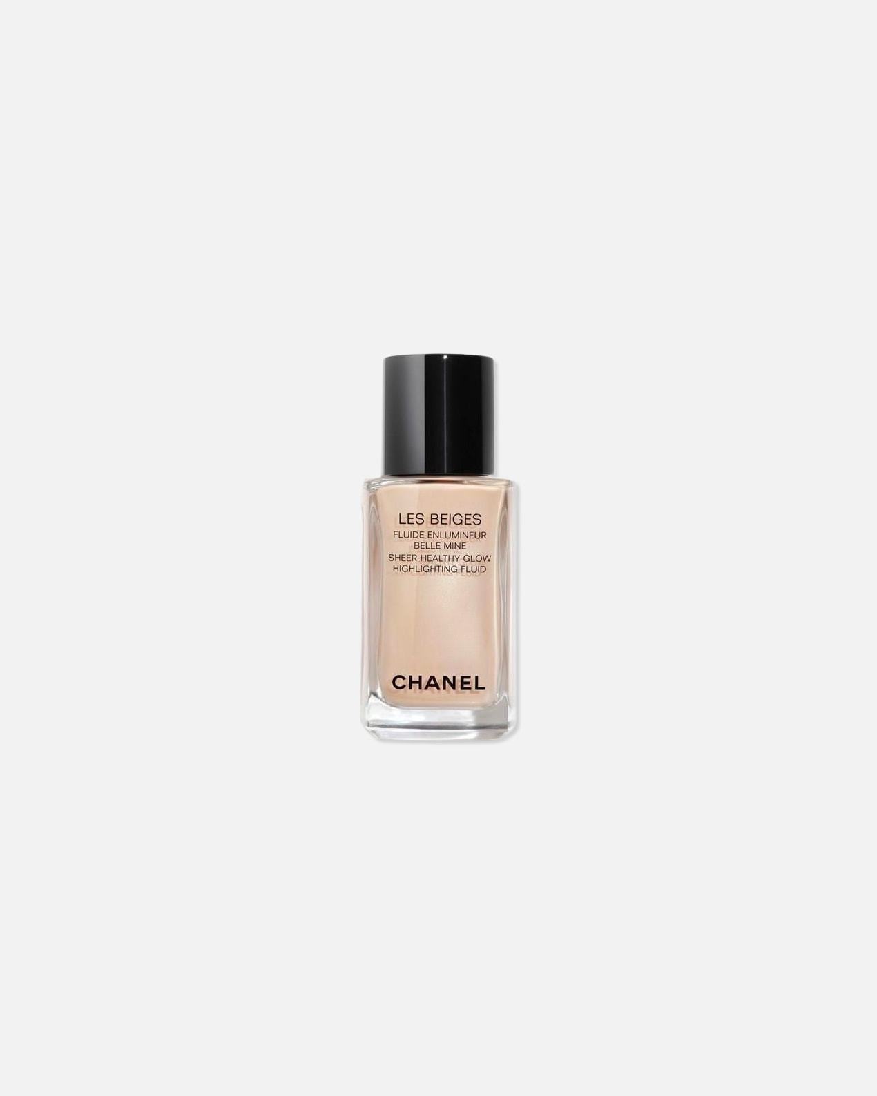 CHANEL Highlighter LES BEIGES Les Beiges Fluid Highlighter Healthy Glow - 30 ml