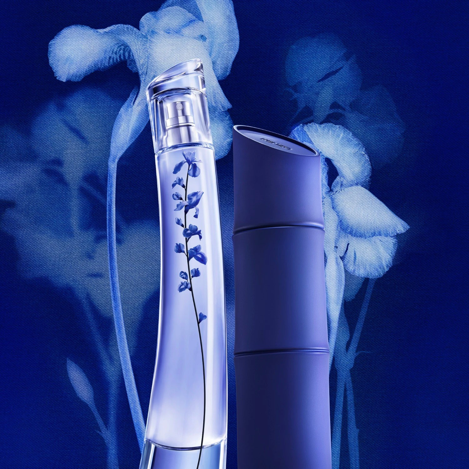 KENZO Indigo