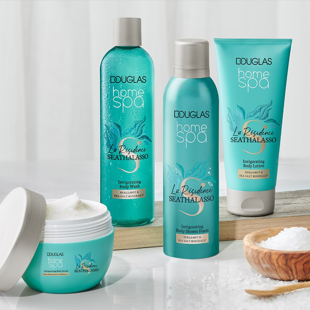 Douglas Collection Handcreme Home Spa La Résidence Seathalasso Handcreme - 75 ml