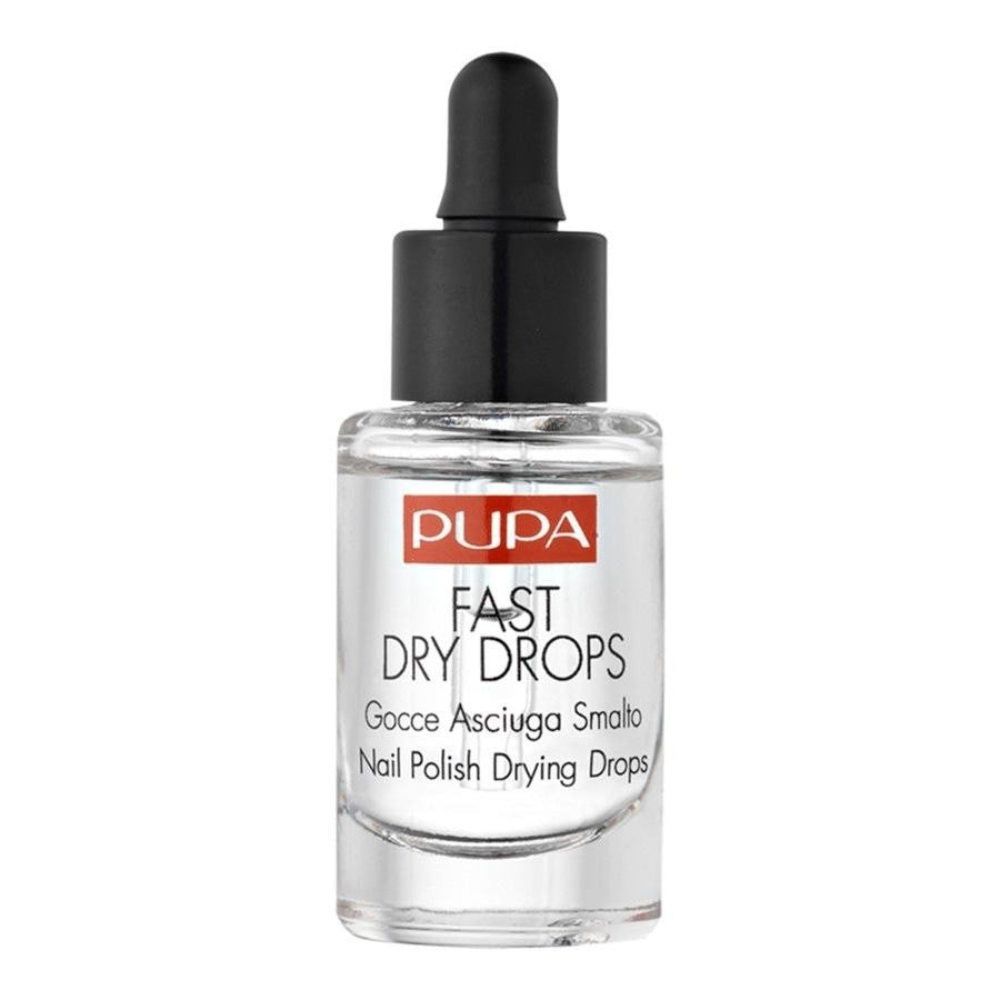 Secante de Esmalte PUPA Milano, Secagem Rápida - 7 ml