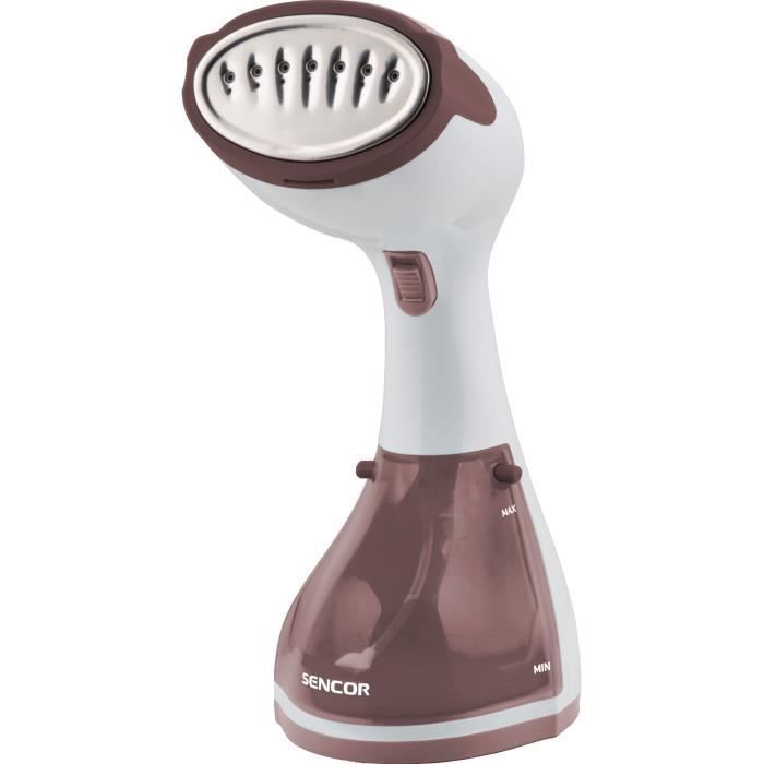 Ferro a vapor - SENCOR - SSI 0850RS - 1200 W - 260 ml - 20 g/min - Rosa