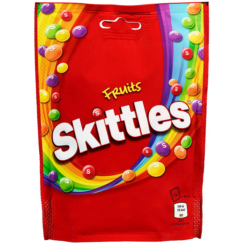 Mars Skittles 174 g Fruit