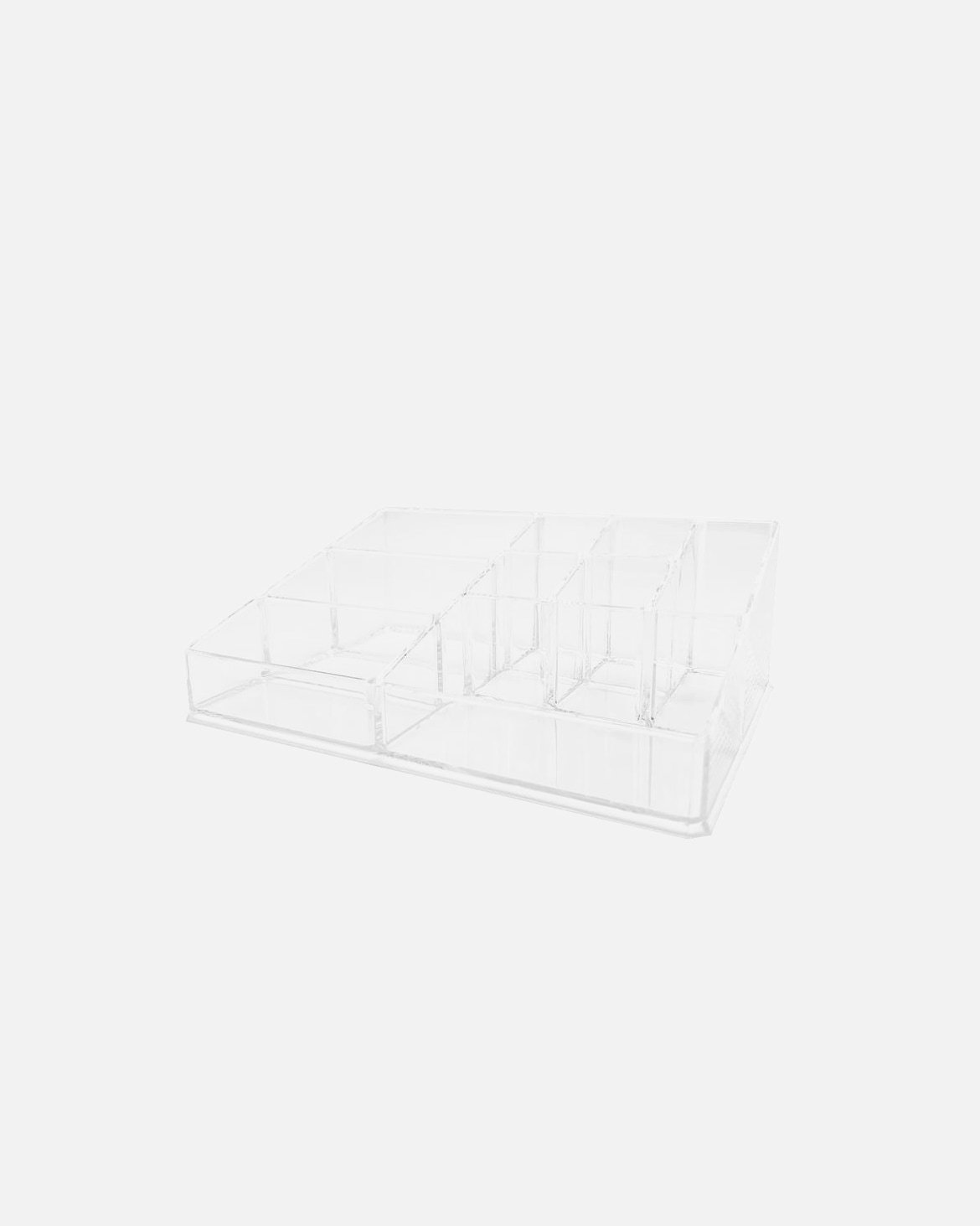 UNIQ Beautycase akrilni organizator sa 9 pretinaca - 1 komad