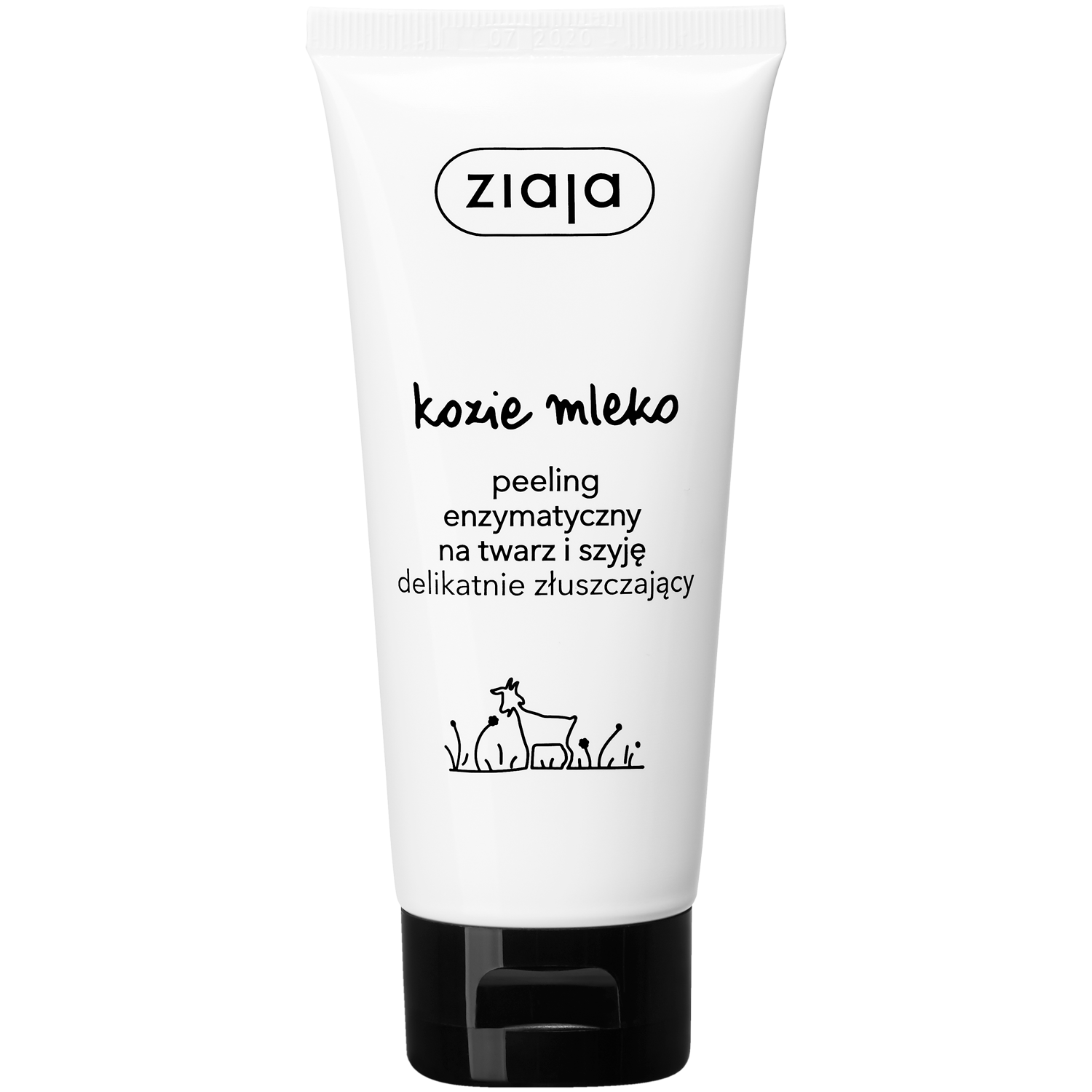 Kozí mléko Ziaja