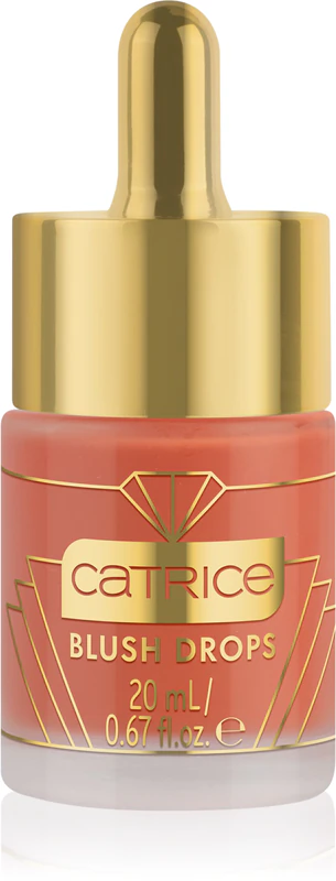 Blush líquido Catrice FESTIVE TREASURES