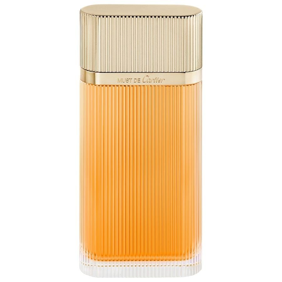 Cartier Must de Cartier Eau de Toilette - 100 ml