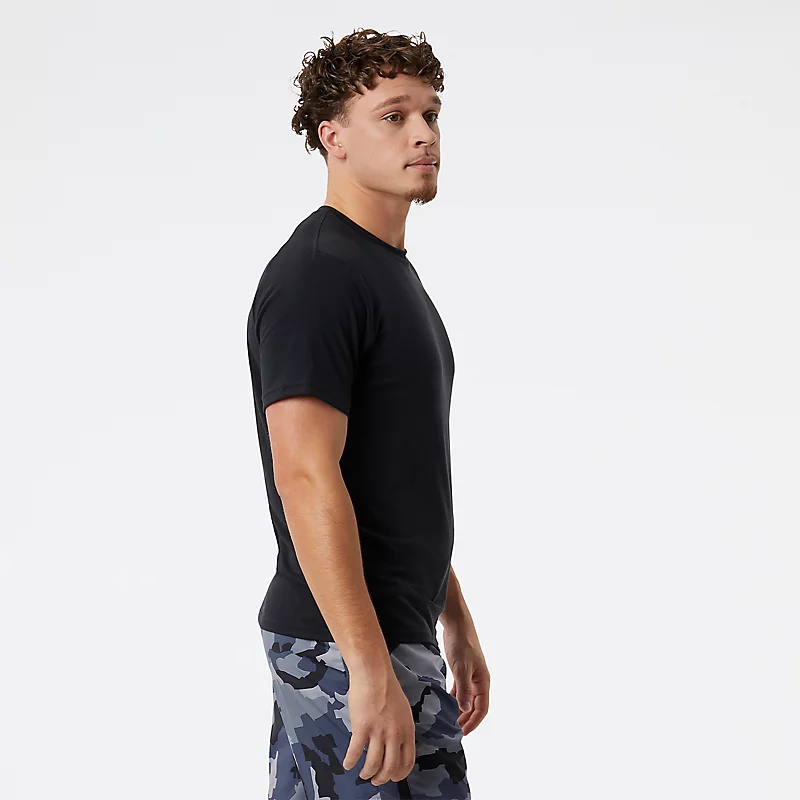Men's RW Tech Dri-Release T-Shirt – BLACK