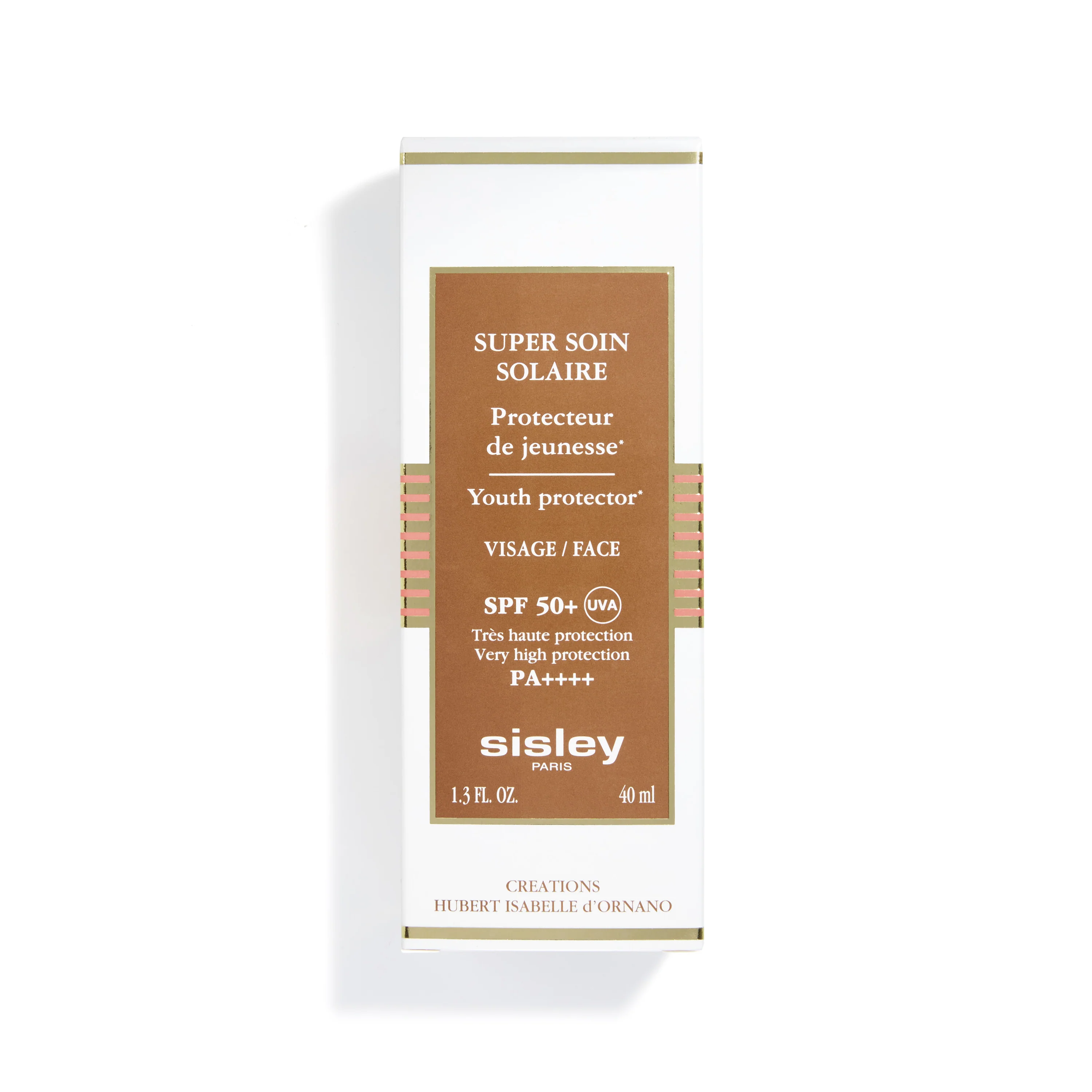 Solari Super Soin Solaire Visage SPF50+ - Solare viso alta prot.
