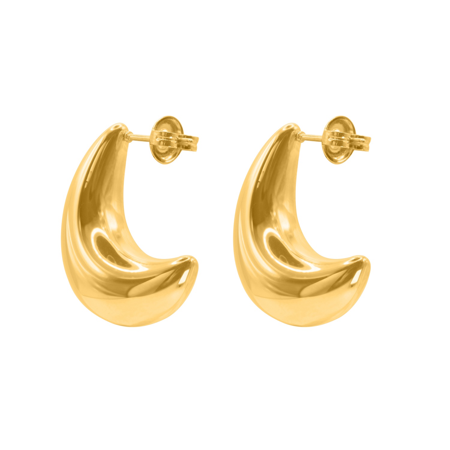 Heideman Boucles d'oreille Senec