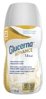 Glucerna Advance Vanille 220 ml